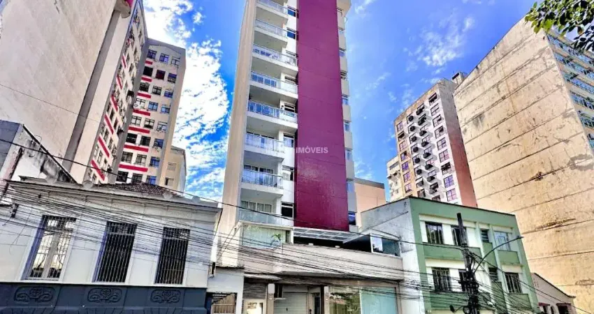 Apartamento com 2 quartos à venda na Rua Fernando Lobo, 74, Centro, Juiz de Fora