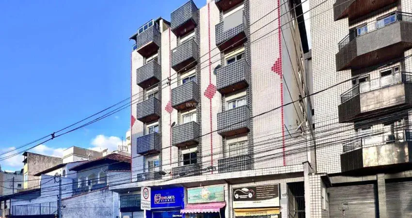 Apartamento com 1 quarto à venda na Ladeira Alexandre Leonel, 951, Cascatinha, Juiz de Fora