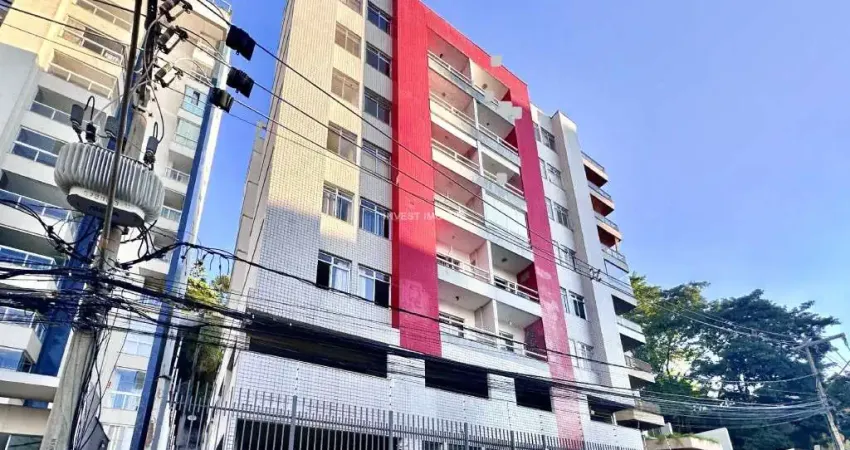 Cobertura com 2 quartos à venda na Rua Professor Clóvis Jaguaribe, 58, Bom Pastor, Juiz de Fora