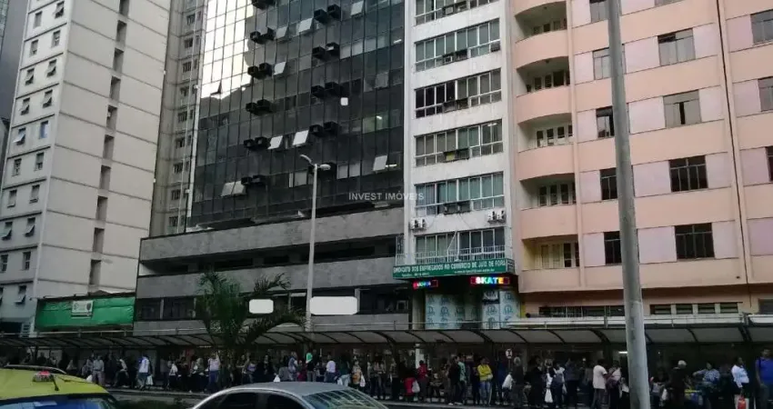 Sala comercial à venda na Avenida Barão do Rio Branco, 2053, Centro, Juiz de Fora