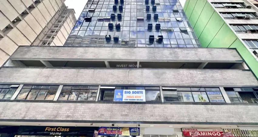 Sala comercial à venda na Avenida Barão do Rio Branco, 2053, Centro, Juiz de Fora