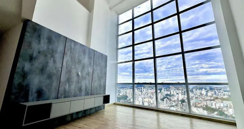 Cobertura com 4 quartos à venda na Avenida Presidente Itamar Franco, 3180, São Mateus, Juiz de Fora