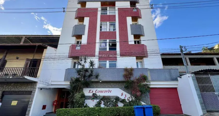 Cobertura com 2 quartos à venda na Rua Aurora Tristão, 830, Bandeirantes, Juiz de Fora