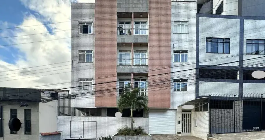 Apartamento com 1 quarto à venda na Rua Cândido Tostes, 231, São Mateus, Juiz de Fora