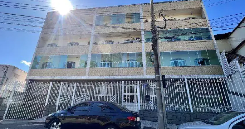 Apartamento com 2 quartos à venda na Rua Padre Frederico, 74, Santa Catarina, Juiz de Fora