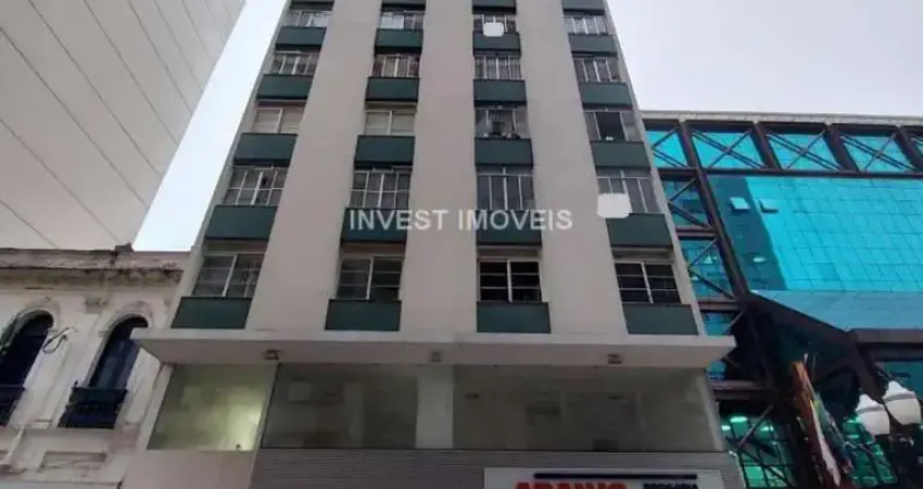 Apartamento com 2 quartos à venda na Rua Halfeld, 790, Centro, Juiz de Fora