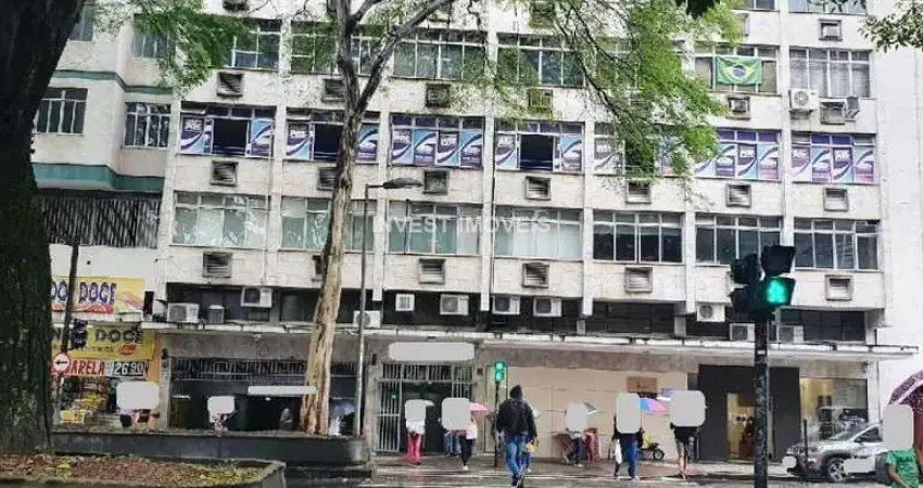 Sala comercial à venda na Avenida Barão do Rio Branco, 2370, Centro, Juiz de Fora