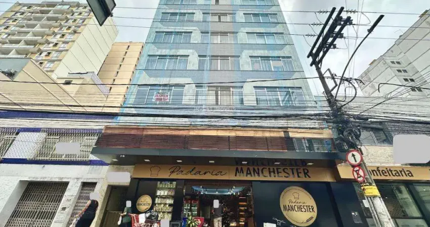 Kitnet / Stúdio à venda na Rua Santo Antônio, 696, Centro, Juiz de Fora