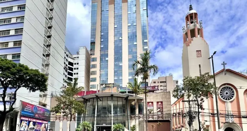 Sala comercial para alugar na Avenida Barão do Rio Branco, 2872, Centro, Juiz de Fora