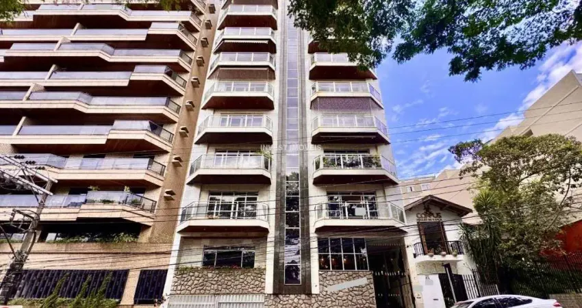 Apartamento com 3 quartos à venda na Avenida Barão do Rio Branco, 4485, Passos, Juiz de Fora