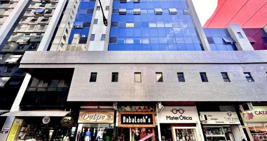 Sala comercial à venda na Rua Mister Moore, 170, Centro, Juiz de Fora