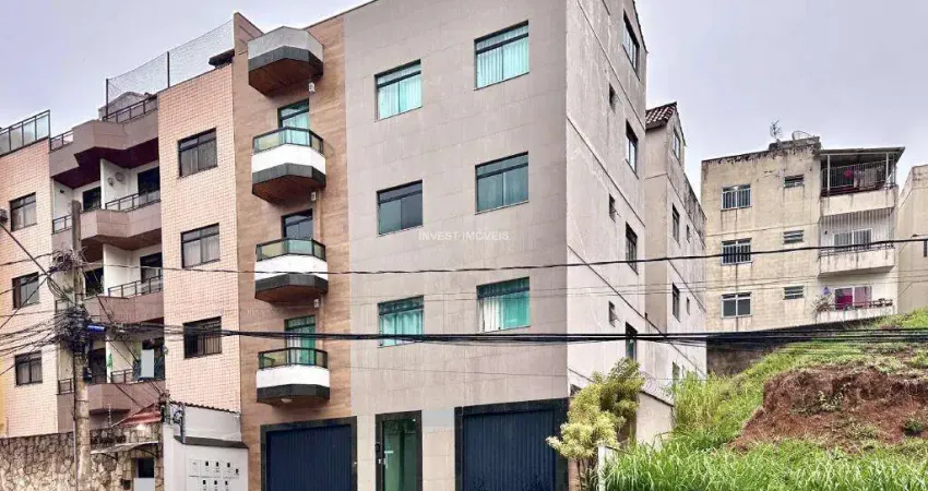 Apartamento com 3 quartos à venda na Rua Professor Inácio Werneck, 373, São Mateus, Juiz de Fora