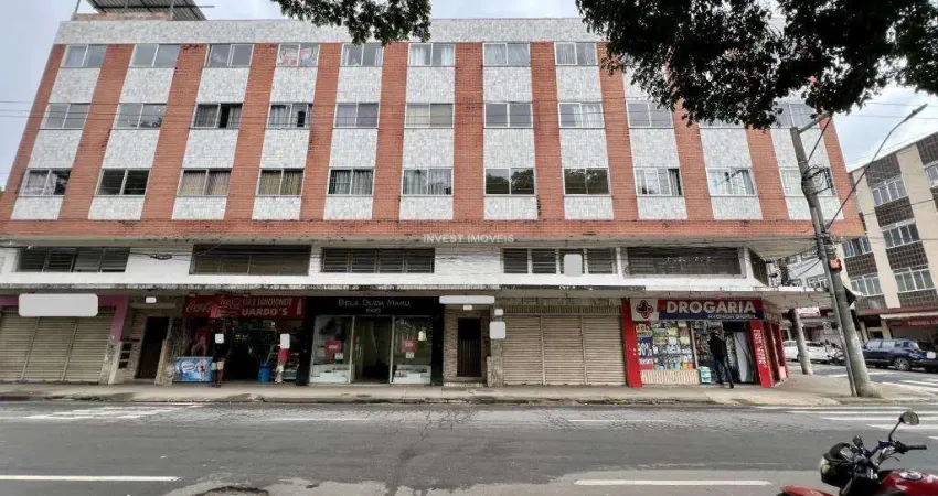 Apartamento com 2 quartos à venda na Avenida Garibaldi Campinhos, 112, Vitorino Braga, Juiz de Fora