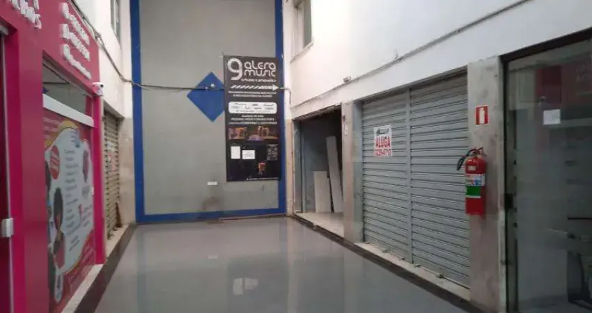 Ponto comercial para alugar na Rua Batista de Oliveira, 239, Centro, Juiz de Fora
