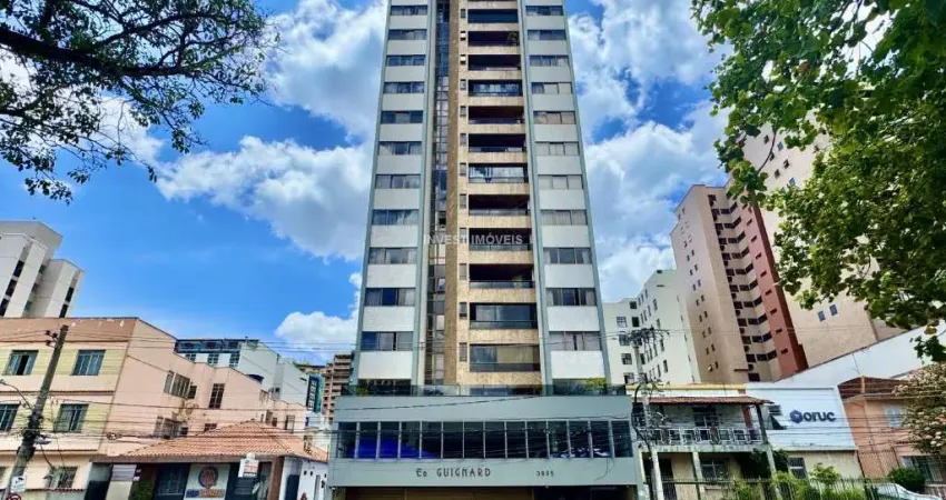 Apartamento com 4 quartos à venda na Avenida Barão do Rio Branco, 3865, Passos, Juiz de Fora