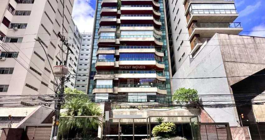 Apartamento com 4 quartos à venda na Rua Rei Alberto, 43, Centro, Juiz de Fora