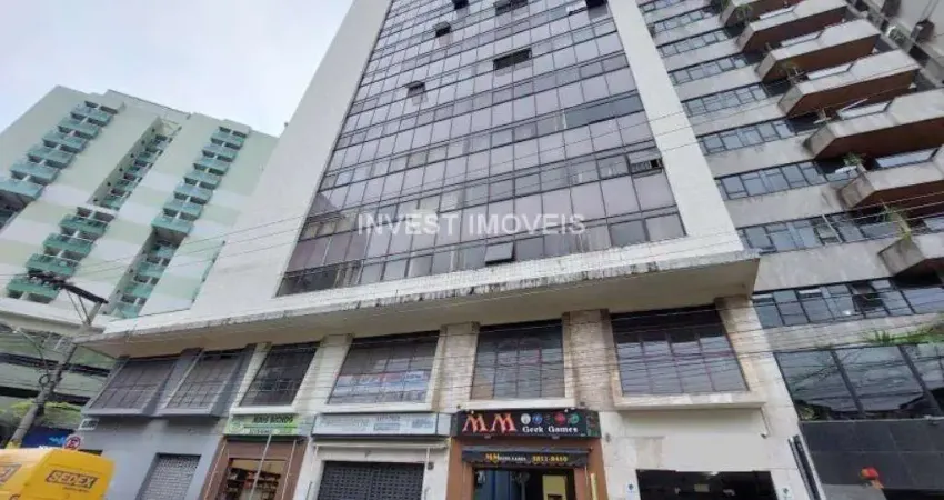 Apartamento com 1 quarto à venda na Rua Oscar Vidal, 45, Centro, Juiz de Fora