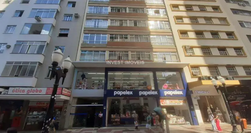 Apartamento com 3 quartos à venda na Rua Halfeld, 775, Centro, Juiz de Fora