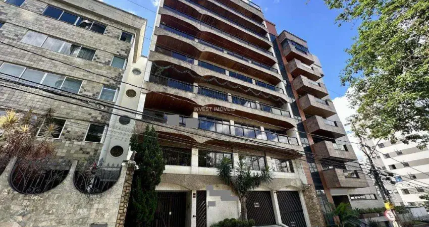Apartamento com 4 quartos à venda na Rua Pasteur, 100, Centro, Juiz de Fora
