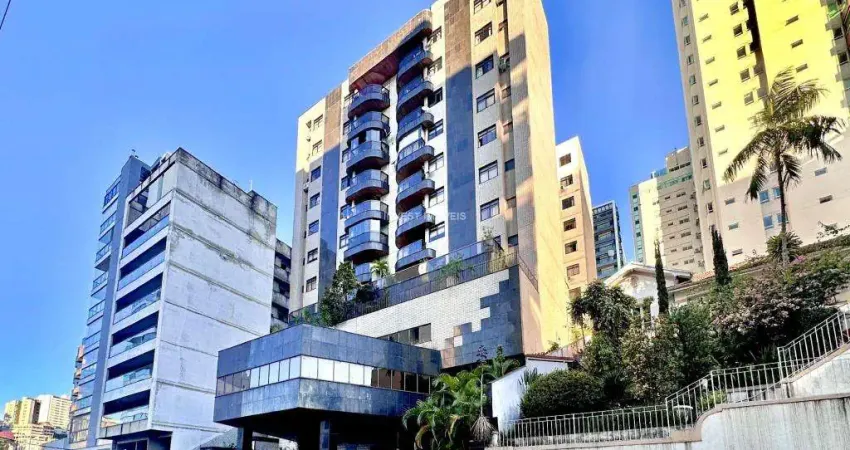 Apartamento com 3 quartos à venda na Rua Doutor Antônio Carlos, 297, Centro, Juiz de Fora