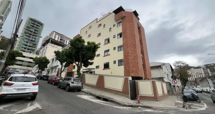 Apartamento com 1 quarto para alugar na Rua do Sampaio, 87, Granbery, Juiz de Fora