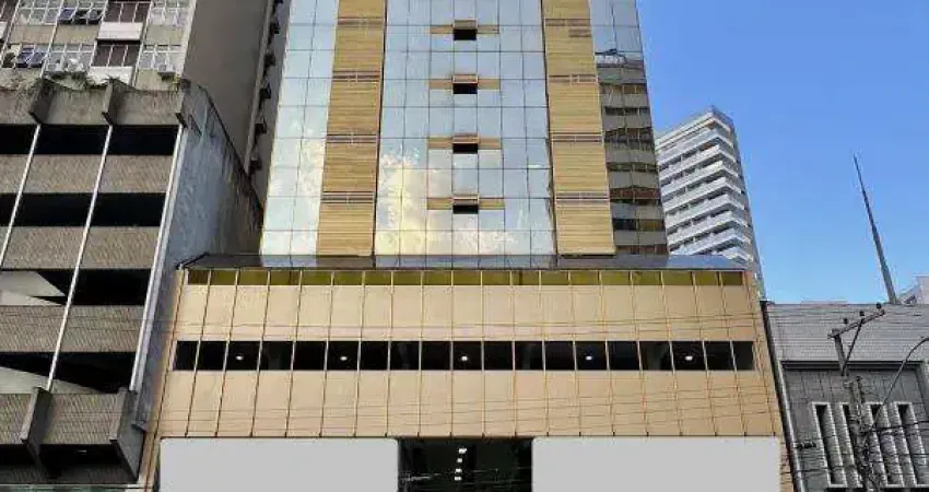 Sala comercial à venda na Avenida Barão do Rio Branco, 2721, Centro, Juiz de Fora