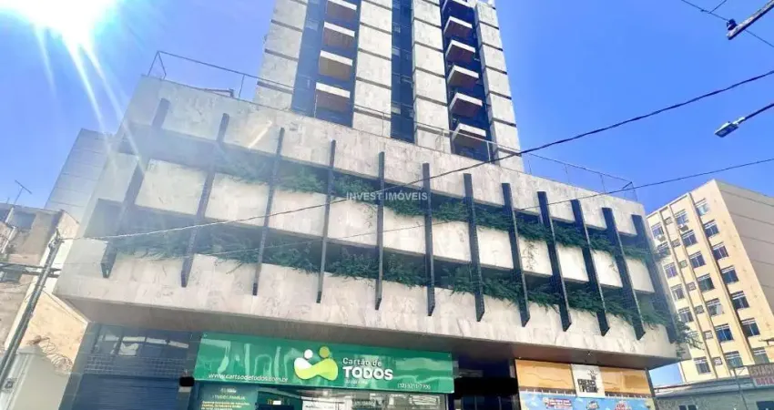 Apartamento com 1 quarto à venda na Rua São Sebastião, 740, Centro, Juiz de Fora