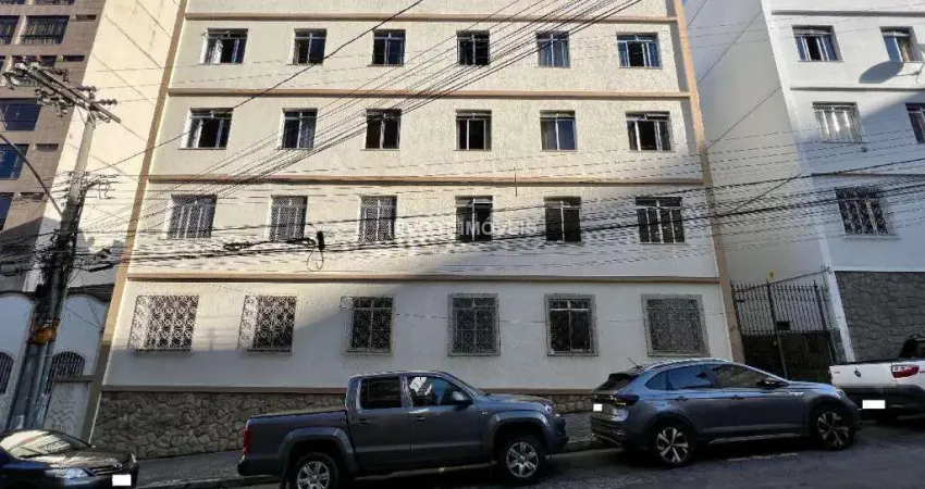 Apartamento com 2 quartos à venda na Rua Oscar Vidal, 519, Centro, Juiz de Fora
