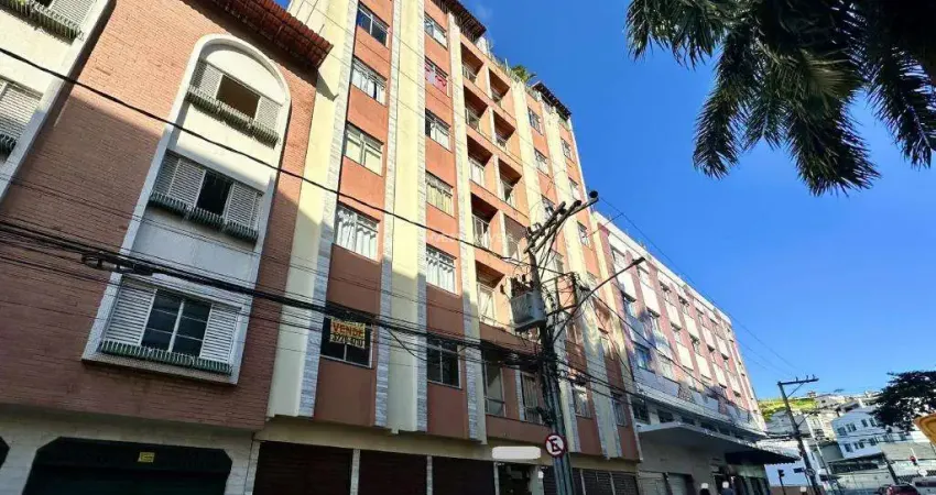 Apartamento com 2 quartos à venda na Rua Severiano Sarmento, 36, Passos, Juiz de Fora