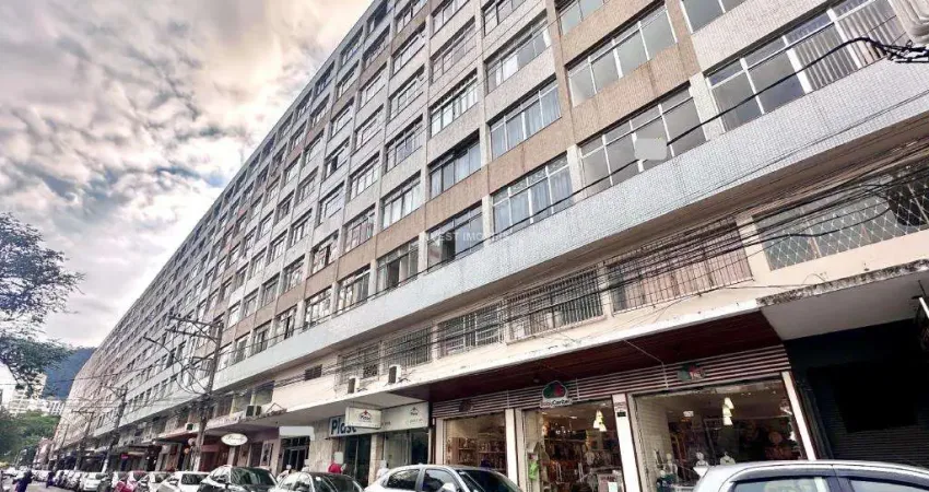Apartamento com 1 quarto à venda na Rua Braz Bernardino, 54, Centro, Juiz de Fora