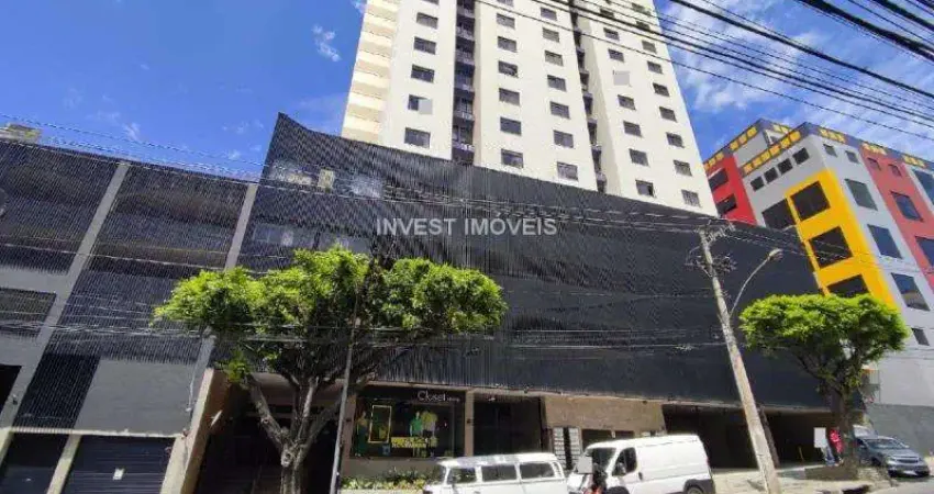 Apartamento com 1 quarto à venda na Avenida dos Andradas, 553, Morro da Glória, Juiz de Fora