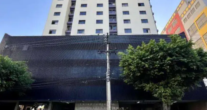 Apartamento com 1 quarto à venda na Avenida dos Andradas, 553, Morro da Glória, Juiz de Fora