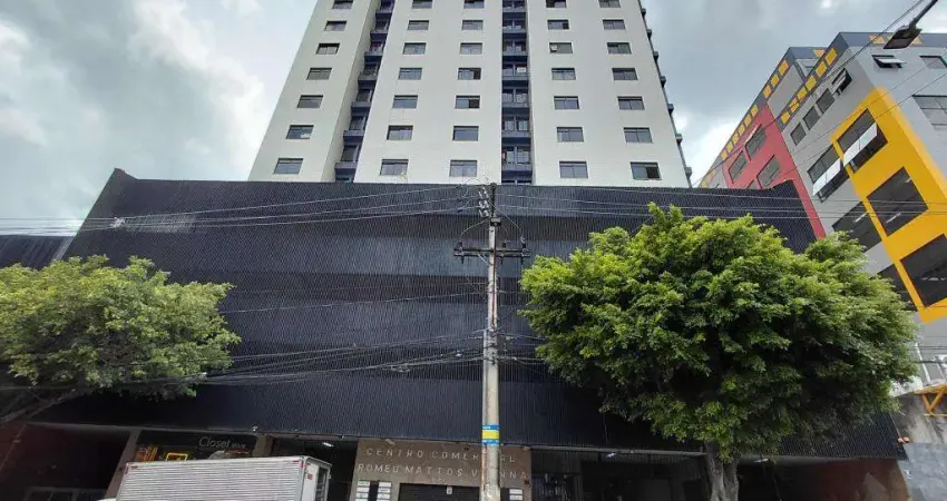 Apartamento com 1 quarto para alugar na Avenida dos Andradas, 553, Morro da Glória, Juiz de Fora