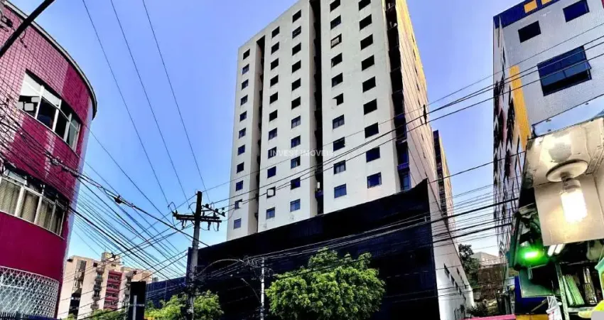 Apartamento com 1 quarto à venda na Avenida dos Andradas, 553, Morro da Glória, Juiz de Fora