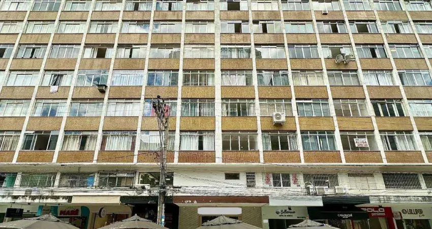 Apartamento com 1 quarto à venda na Rua Braz Bernardino, 150, Centro, Juiz de Fora