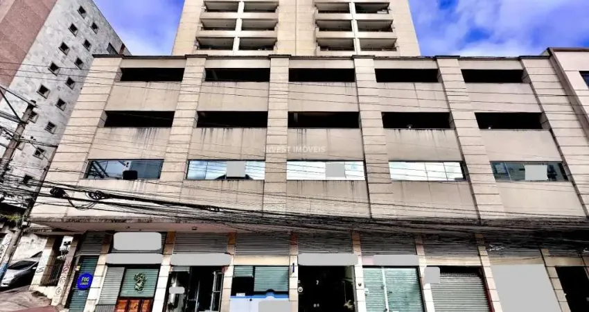 Apartamento com 2 quartos à venda na Rua Santo Antônio, 1180, Centro, Juiz de Fora