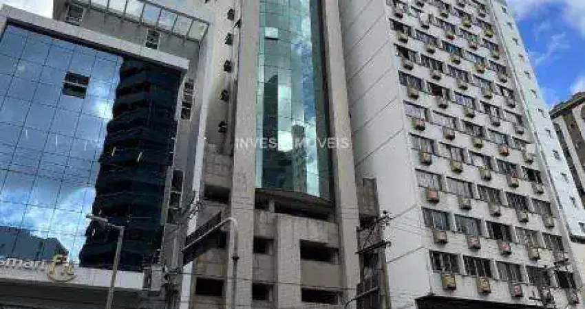 Sala comercial à venda na Avenida Barão do Rio Branco, 2817, Centro, Juiz de Fora