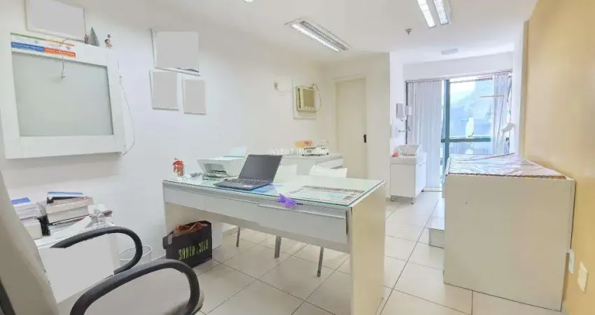 Sala comercial à venda na Avenida Barão do Rio Branco, 2817, Centro, Juiz de Fora