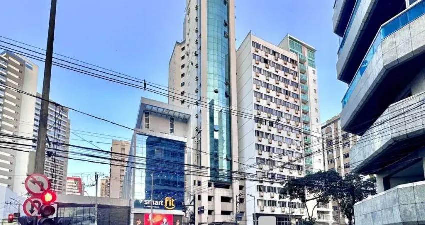 Sala comercial à venda na Avenida Barão do Rio Branco, 2817, Centro, Juiz de Fora