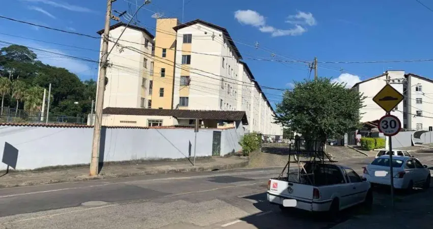 Apartamento com 2 quartos à venda na Rua Paulo Affonso Tristão, 375, Vivendas da Serra, Juiz de Fora