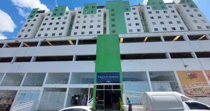 Apartamento com 2 quartos à venda na Rua Sabino Francisco de Barros, 696, Bandeirantes, Juiz de Fora