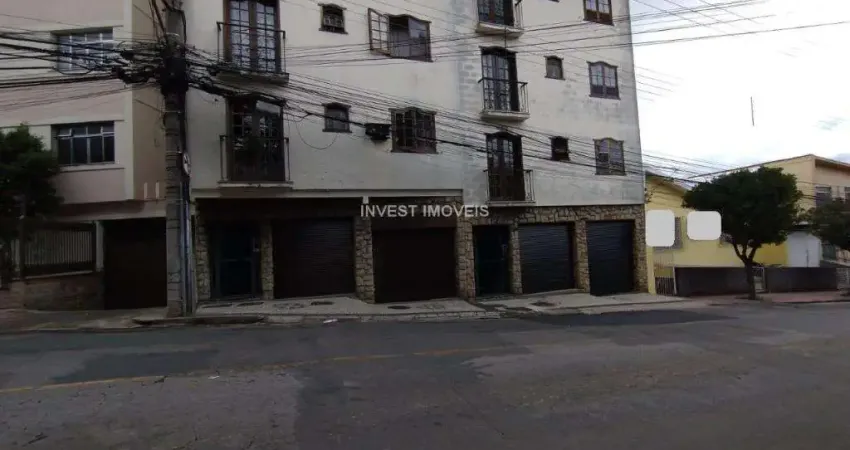Apartamento com 2 quartos à venda na Rua Engenheiro José Carlos de Morais Sarmento, 120, Santa Catarina, Juiz de Fora