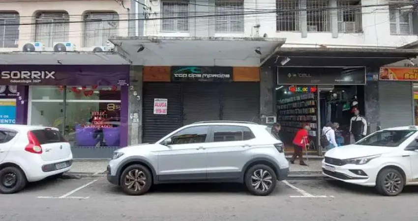 Ponto comercial à venda na Rua Marechal Deodoro, 263, Centro, Juiz de Fora