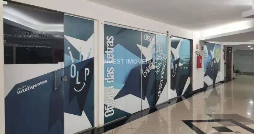 Sala comercial à venda na Avenida Barão do Rio Branco, 3925, Centro, Juiz de Fora