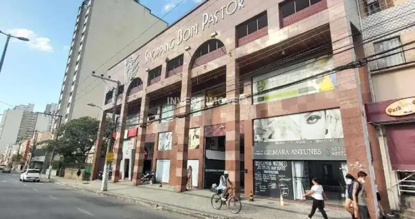 Ponto comercial à venda na Avenida Barão do Rio Branco, 3925, Bom Pastor, Juiz de Fora