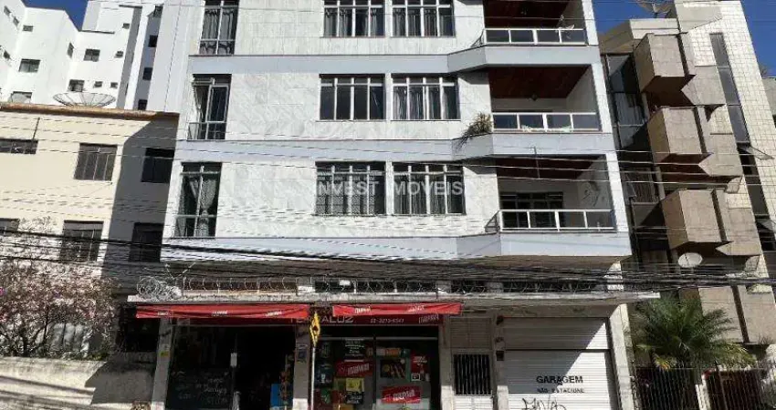 Apartamento com 2 quartos à venda na Rua Olegário Maciel, 1575, Paineiras, Juiz de Fora