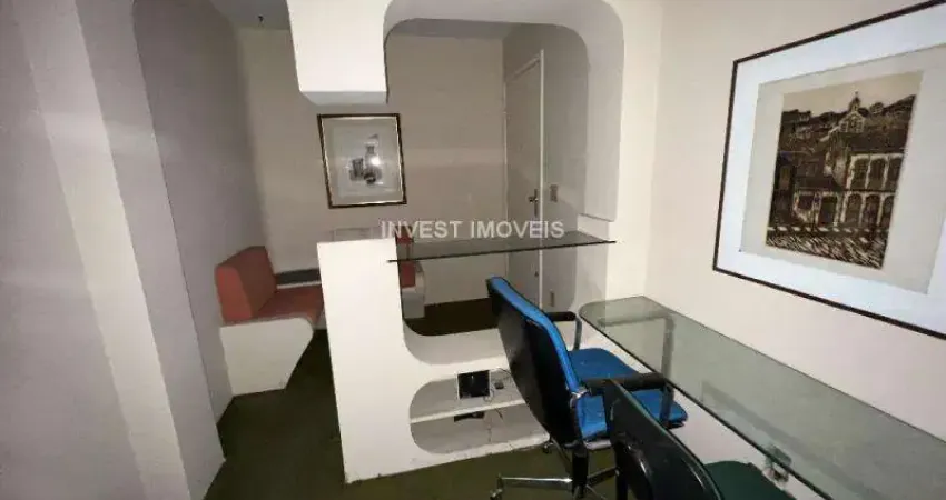 Sala comercial à venda na Rua Halfeld, 651, Centro, Juiz de Fora