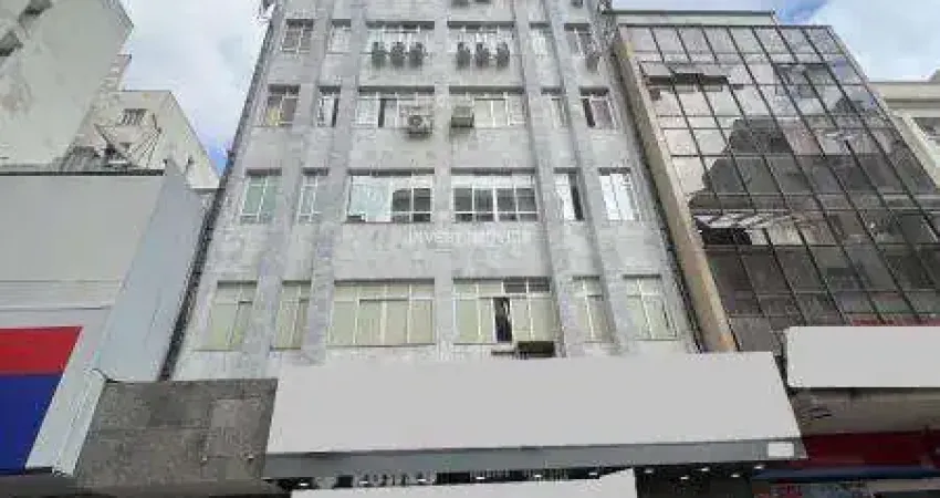 Sala comercial à venda na Rua Halfeld, 651, Centro, Juiz de Fora