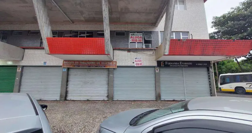 Ponto comercial para alugar na Avenida Brasil, 1989, Centro, Juiz de Fora