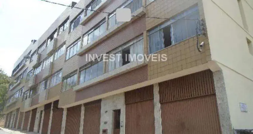 Apartamento com 2 quartos à venda na Rua Irineu Marinho, 180, Bom Pastor, Juiz de Fora